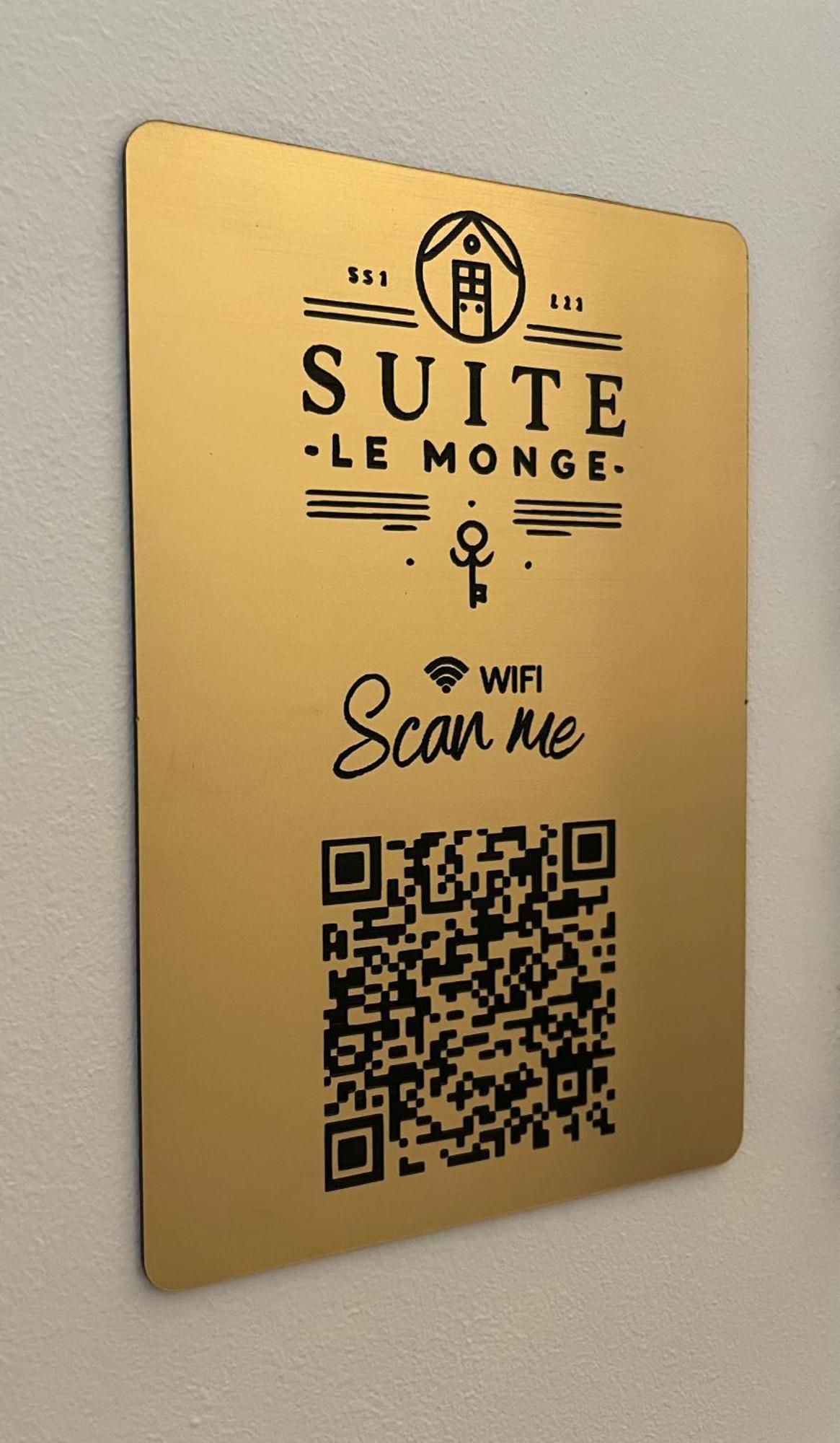 Suite - Le Monge - Dijon Centre Historique Экстерьер фото