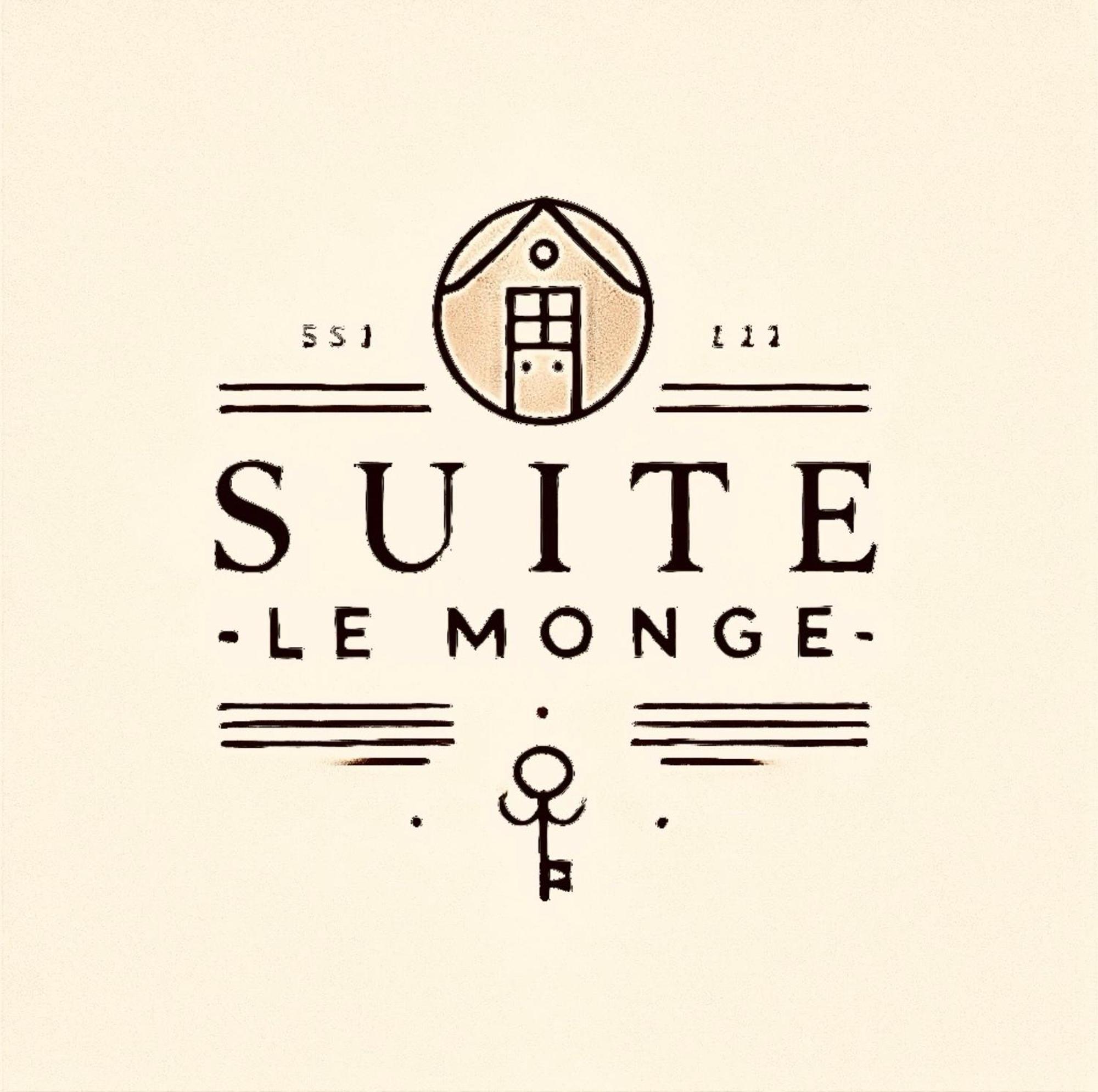 Suite - Le Monge - Dijon Centre Historique Экстерьер фото